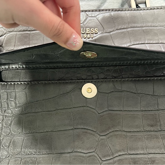 Guess gray bag - Picture 8 of 8